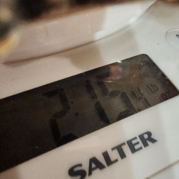 Vintage Rogers 6720 Silver Plated Footed Tray Victorian Oxidized Detail Holiday - Picture 9 of 12